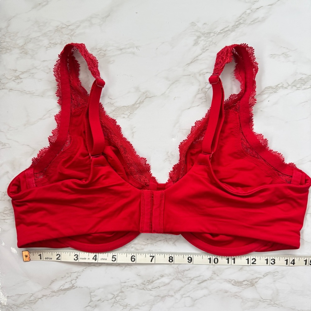 Wacoal Softly Styled Underwire Bra, 40D - Picture 4 of 8